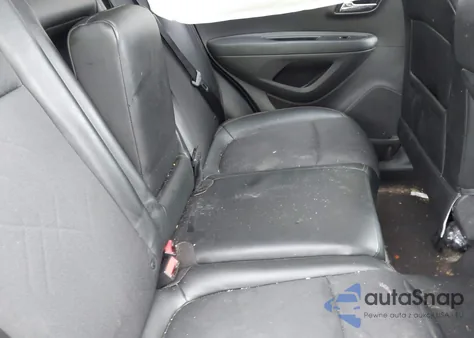 2017 Chevrolet Trax Lt из США, поврежденный, VIN 3GNCJPSB4HL216702